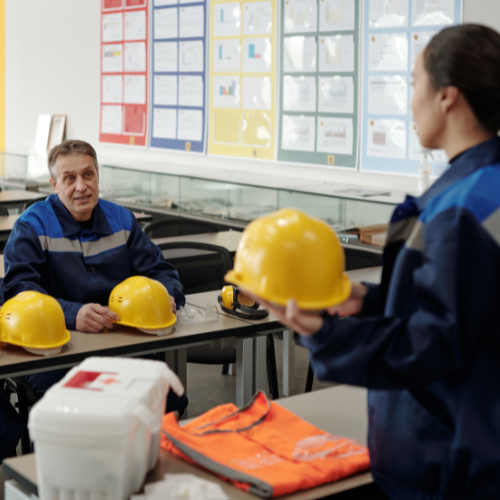 Certificate IV in Work Health and Safety via RPL